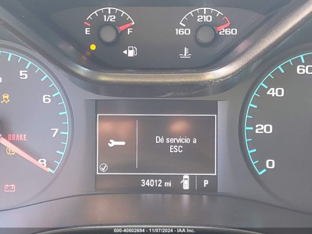 1GCGSBEA4N1281033 Chevrolet Colorado 2wd  Short Box Wt