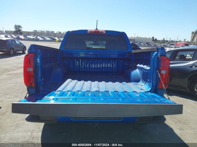1GCGSBEA4N1281033 Chevrolet Colorado 2wd  Short Box Wt