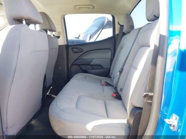 1GCGSBEA4N1281033 Chevrolet Colorado 2wd  Short Box Wt