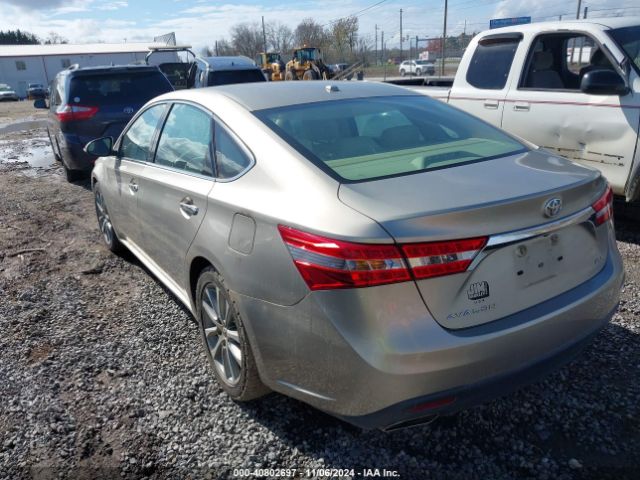 4T1BK1EB3EU091375 Toyota Avalon Xle Touring