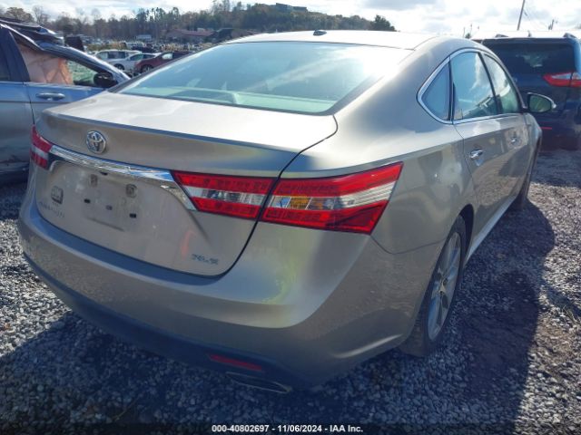 4T1BK1EB3EU091375 Toyota Avalon Xle Touring