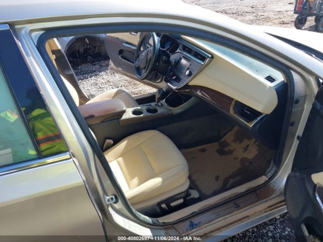4T1BK1EB3EU091375 Toyota Avalon Xle Touring