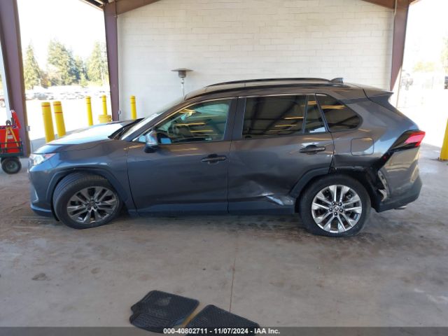 2T3A1RFV1MC171710 Toyota Rav4 Xle Premium