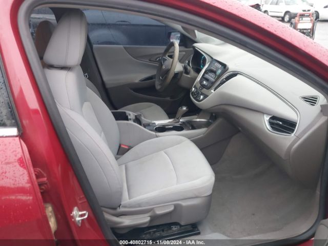 1G1ZF5SX3GF233738 Chevrolet MALIBU 2LT