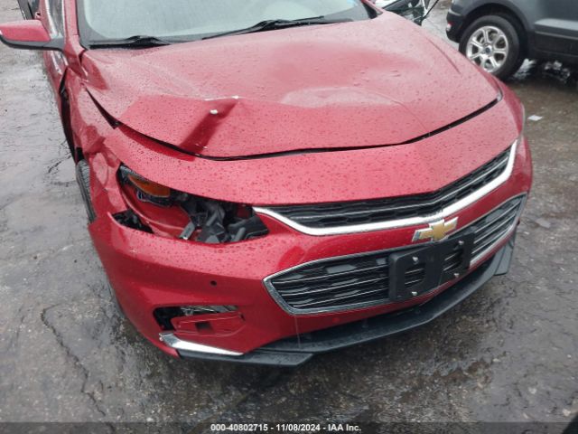 1G1ZF5SX3GF233738 Chevrolet MALIBU 2LT