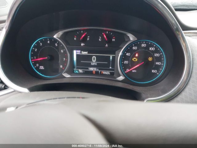 1G1ZF5SX3GF233738 Chevrolet MALIBU 2LT