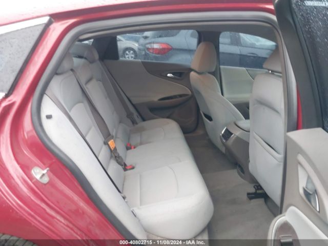 1G1ZF5SX3GF233738 Chevrolet MALIBU 2LT