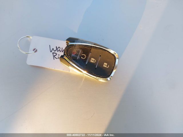 KL79MPSL6NB081865 Chevrolet Trailblazer Fwd Lt