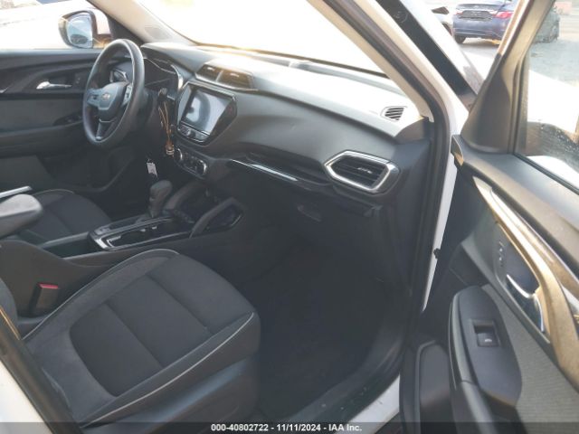 KL79MPSL6NB081865 Chevrolet Trailblazer Fwd Lt