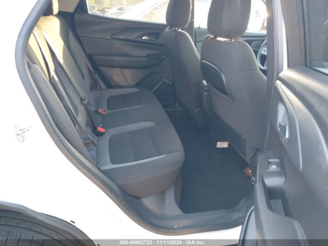 KL79MPSL6NB081865 Chevrolet Trailblazer Fwd Lt
