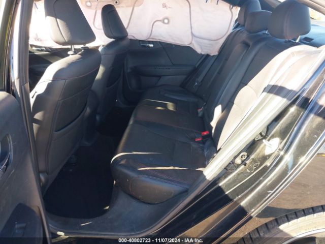 1HGCR2F15HA007208 Honda Accord Sport Se