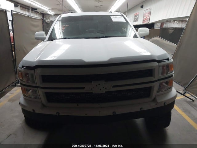 1GCRCPEC9EZ248874 Chevrolet Silverado 1500 Work Truck 2wt
