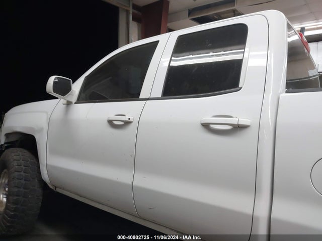 1GCRCPEC9EZ248874 Chevrolet Silverado 1500 Work Truck 2wt