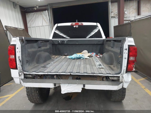 1GCRCPEC9EZ248874 Chevrolet Silverado 1500 Work Truck 2wt
