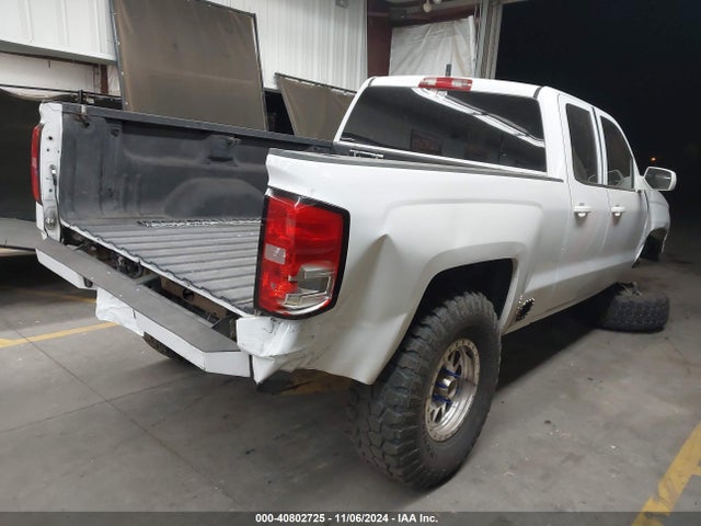 1GCRCPEC9EZ248874 Chevrolet Silverado 1500 Work Truck 2wt