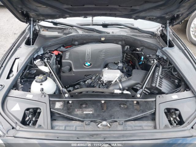 WBA5A7C54GG146645 BMW 528i Xdrive