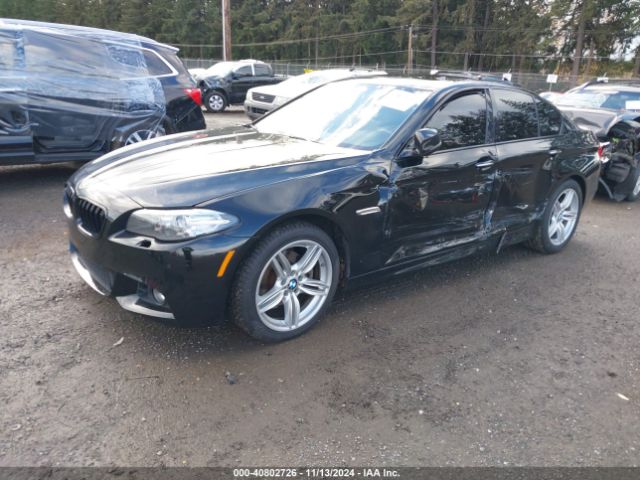 WBA5A7C54GG146645 BMW 528i Xdrive