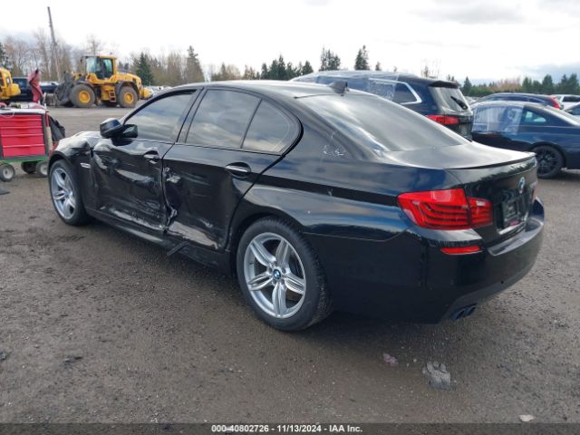 WBA5A7C54GG146645 BMW 528i Xdrive