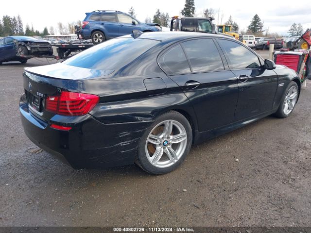 WBA5A7C54GG146645 BMW 528i Xdrive