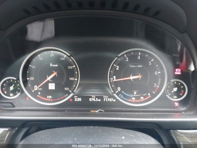 WBA5A7C54GG146645 BMW 528i Xdrive