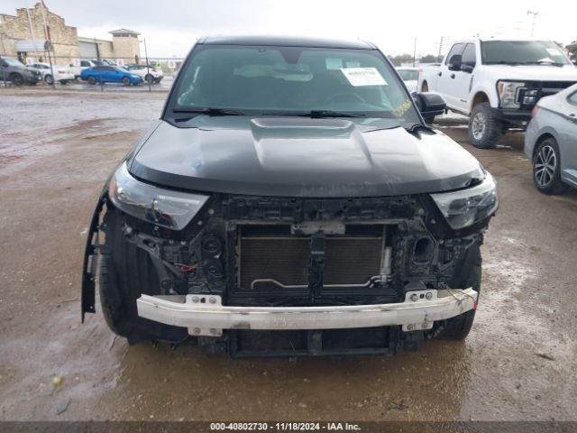 1FM5K8AB5LGC94324 Ford Police Interceptor Utility