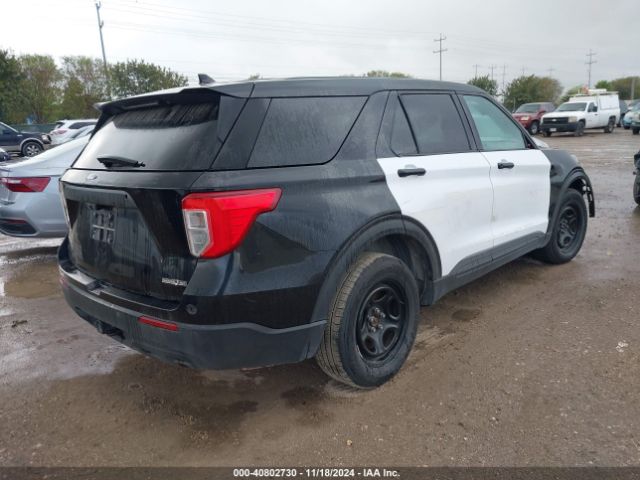 1FM5K8AB5LGC94324 Ford Police Interceptor Utility