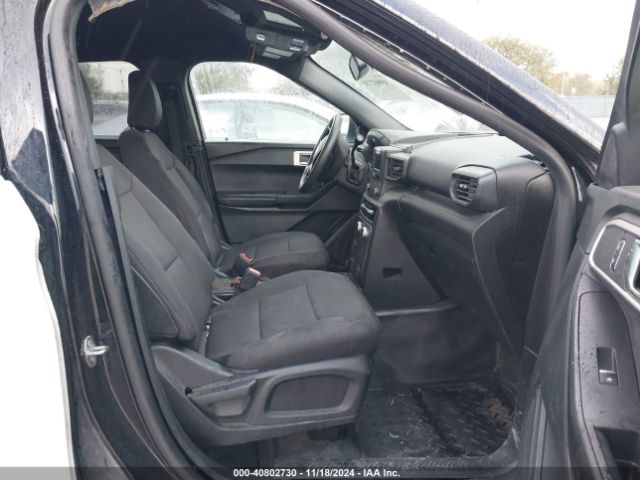 1FM5K8AB5LGC94324 Ford Police Interceptor Utility