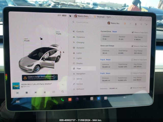 2021 TESLA MODEL 3 5YJ3E1EB8MF868916 Photo 6