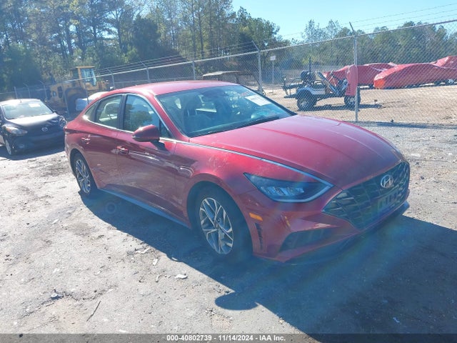 Hyundai SONATA SEL 2023 KMHL64JA1PA266444 Image 1