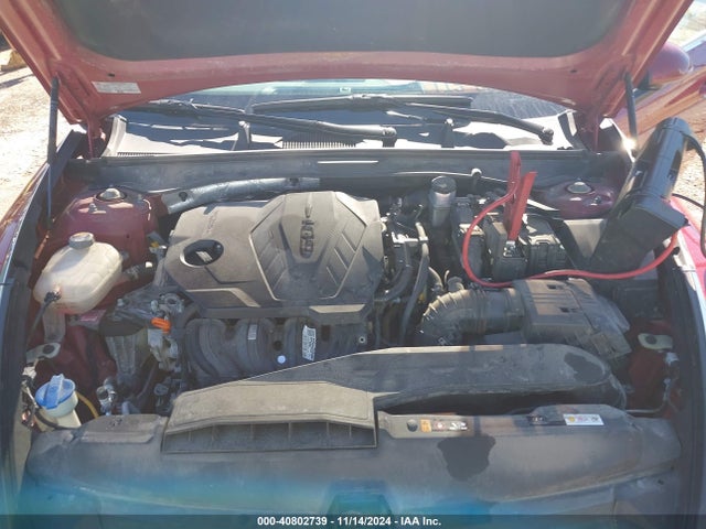Hyundai SONATA SEL 2023 KMHL64JA1PA266444 Image 10