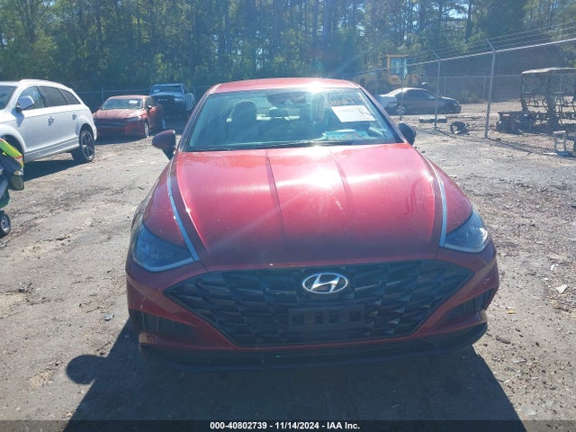 Hyundai SONATA SEL 2023 KMHL64JA1PA266444 Image 12