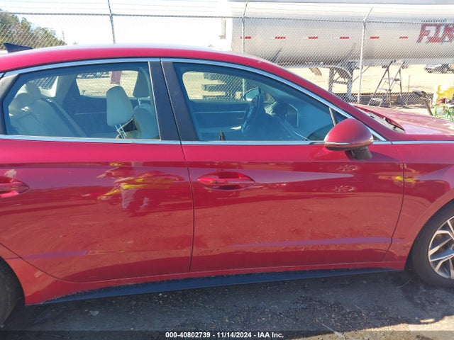 Hyundai SONATA SEL 2023 KMHL64JA1PA266444 Image 13