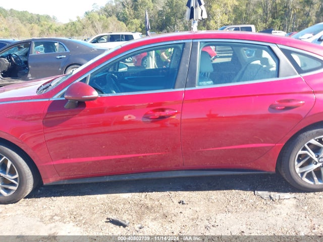 Hyundai SONATA SEL 2023 KMHL64JA1PA266444 Image 14
