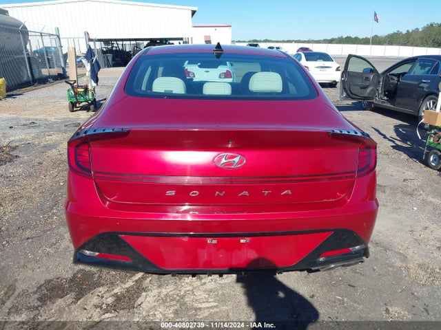 Hyundai SONATA SEL 2023 KMHL64JA1PA266444 Image 16