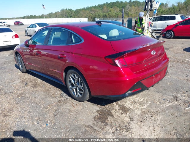 Hyundai SONATA SEL 2023 KMHL64JA1PA266444 Image 3