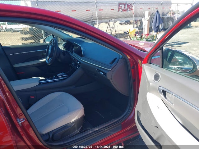 Hyundai SONATA SEL 2023 KMHL64JA1PA266444 Image 5