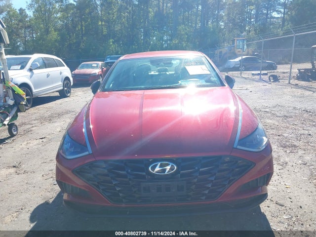 Hyundai SONATA SEL 2023 KMHL64JA1PA266444 Image 6