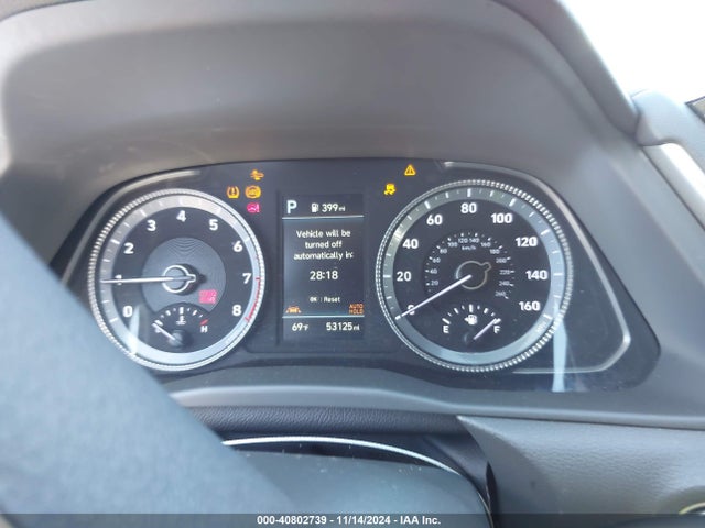 Hyundai SONATA SEL 2023 KMHL64JA1PA266444 Image 7