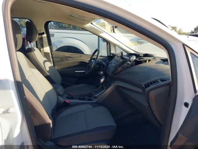 1FADP5AU7JL104700 Ford C-max Hybrid Se