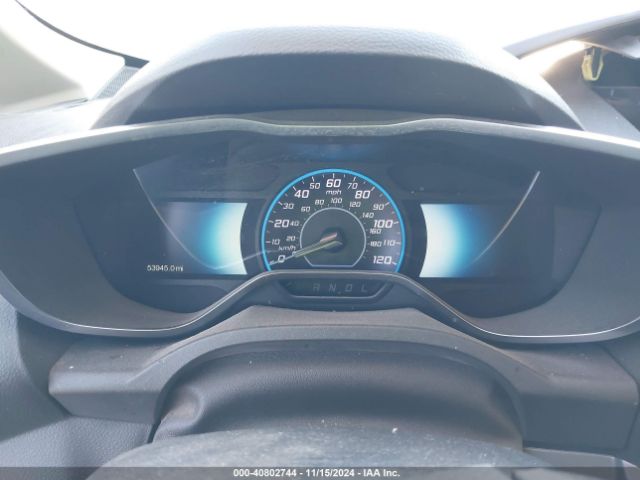 1FADP5AU7JL104700 Ford C-max Hybrid Se