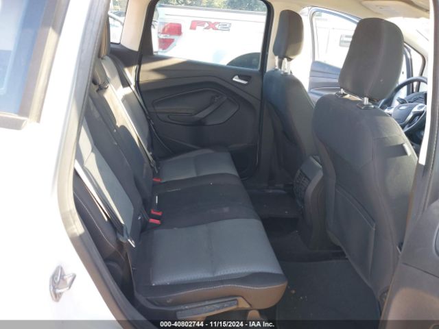1FADP5AU7JL104700 Ford C-max Hybrid Se