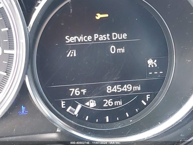 JM3TCBDYXH0133920 Mazda Cx-9 Grand Touring
