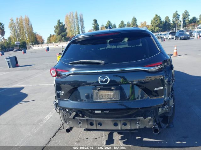 JM3TCBDYXH0133920 Mazda Cx-9 Grand Touring