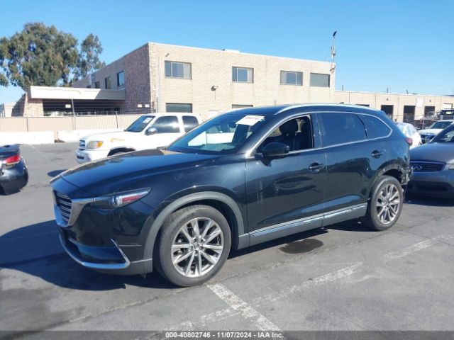 JM3TCBDYXH0133920 Mazda Cx-9 Grand Touring