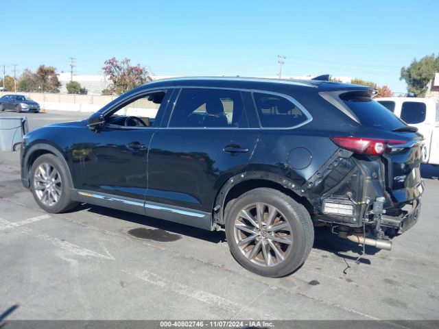 JM3TCBDYXH0133920 Mazda Cx-9 Grand Touring