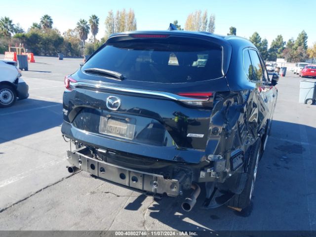JM3TCBDYXH0133920 Mazda Cx-9 Grand Touring