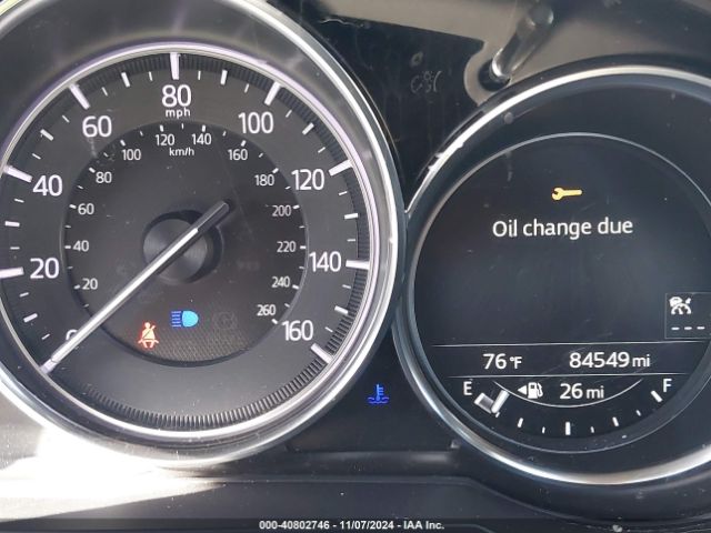 JM3TCBDYXH0133920 Mazda Cx-9 Grand Touring