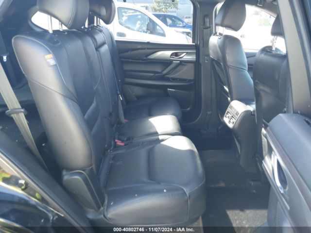 JM3TCBDYXH0133920 Mazda Cx-9 Grand Touring