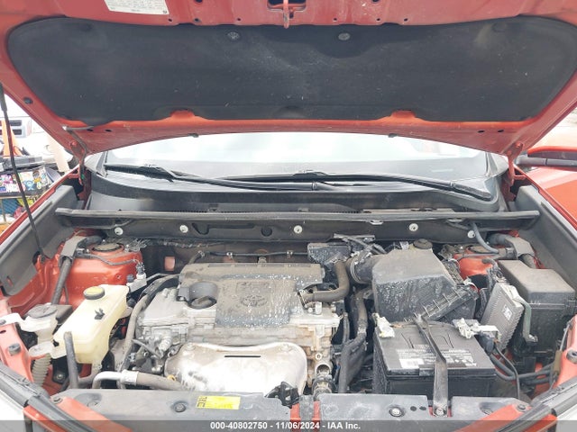 Toyota Rav4 Xle 2015 2T3WFREV1FW216395 Image 10