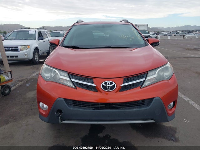 Toyota Rav4 Xle 2015 2T3WFREV1FW216395 Image 12